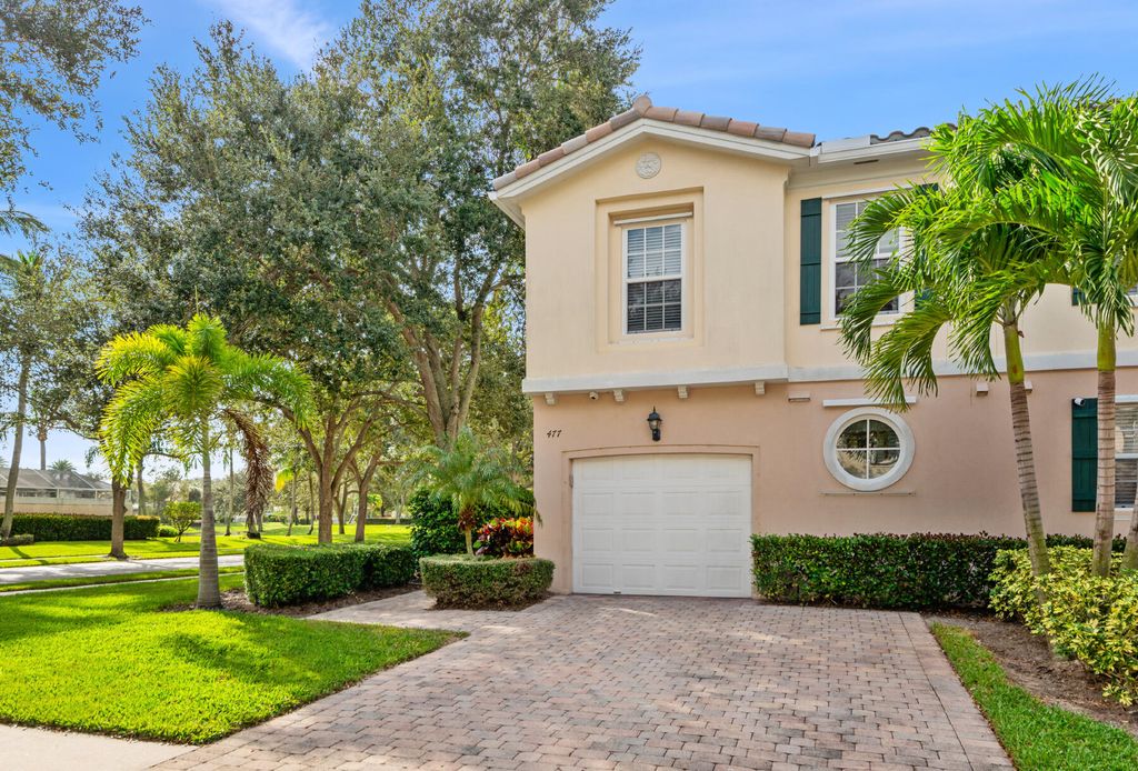 Photo of 477 Capistrano Drive, Palm Beach Gardens, FL 33410 (MLS # R10976080)
