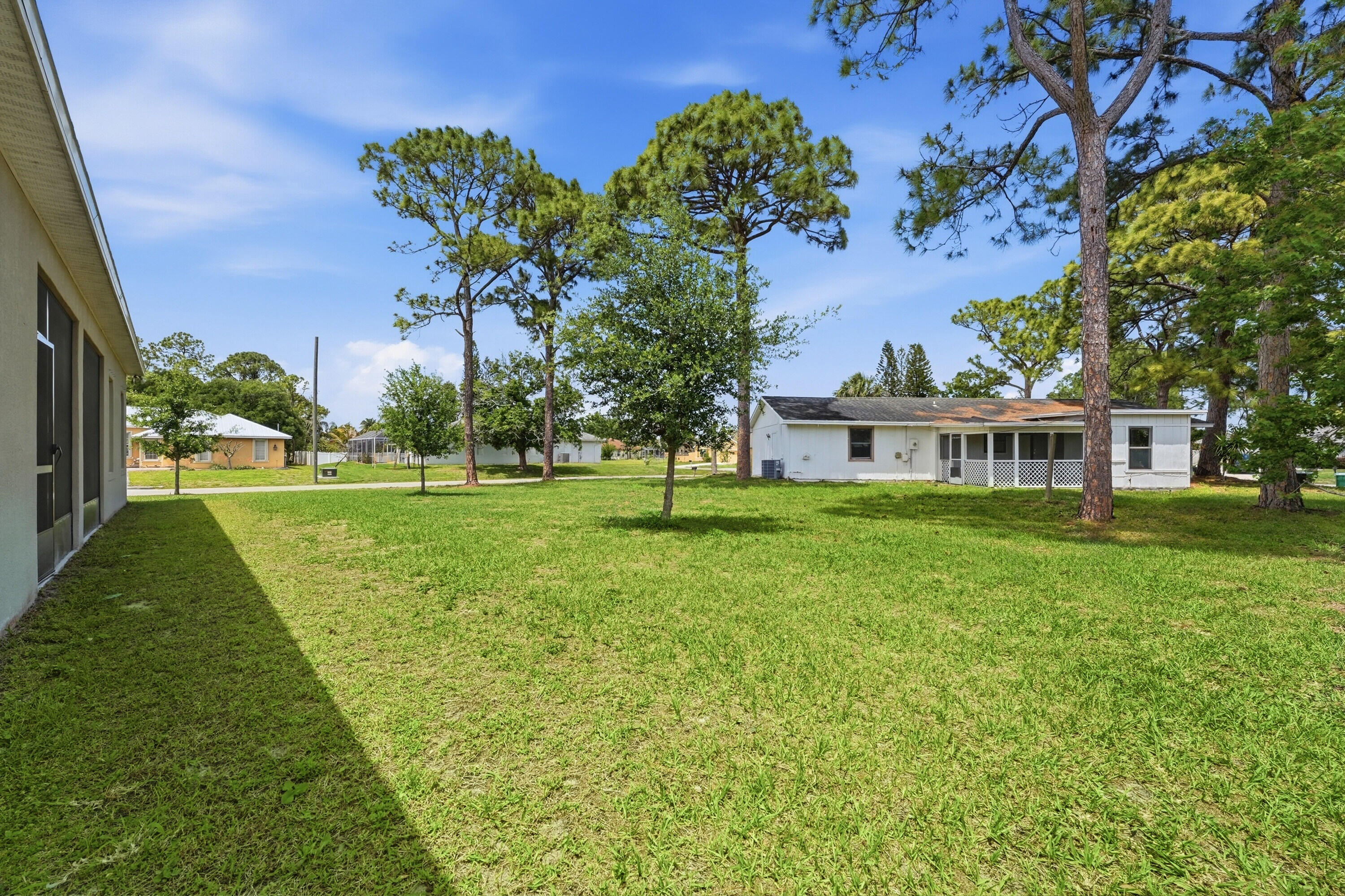 PORT ST LUCIE SECTION 15 - Residential