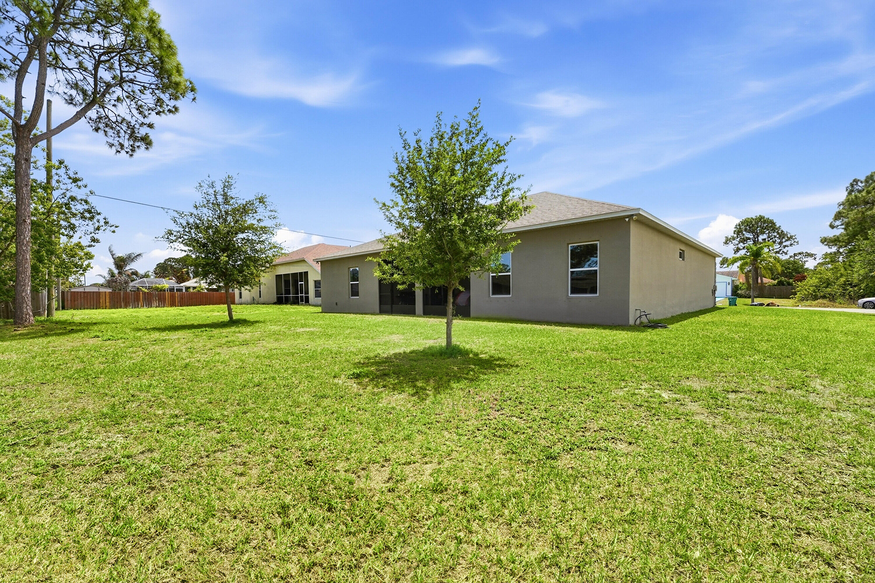 PORT ST LUCIE SECTION 15 - Residential