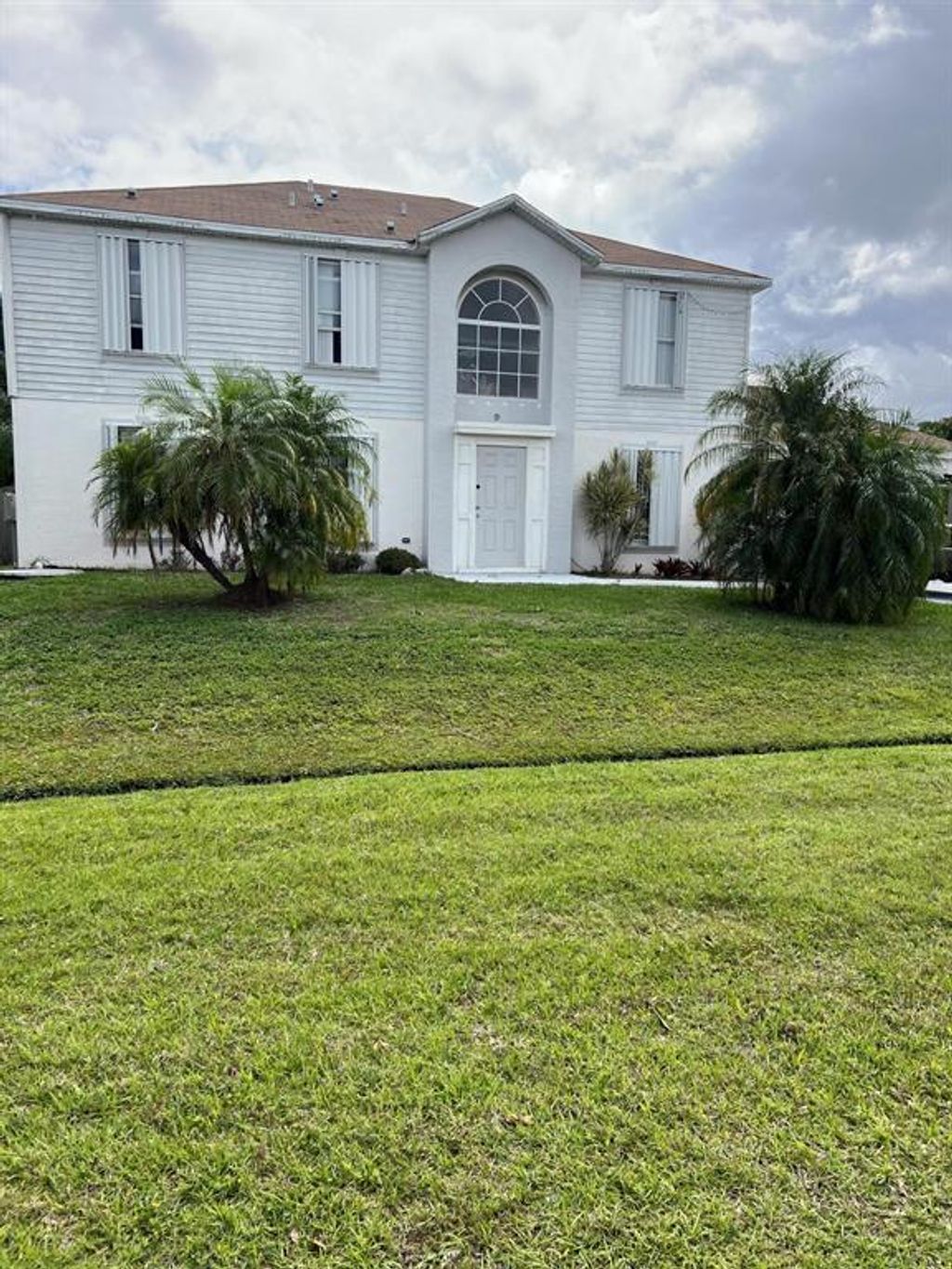 Photo of 797 SW Curry Street, Port St Lucie, FL 34983 (MLS # R10884034)