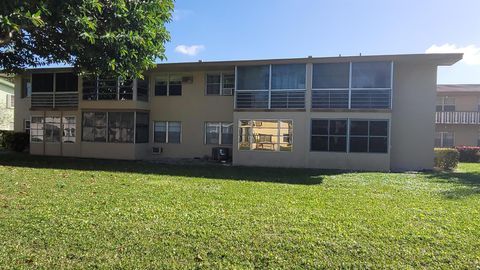 A home in West Palm Beach