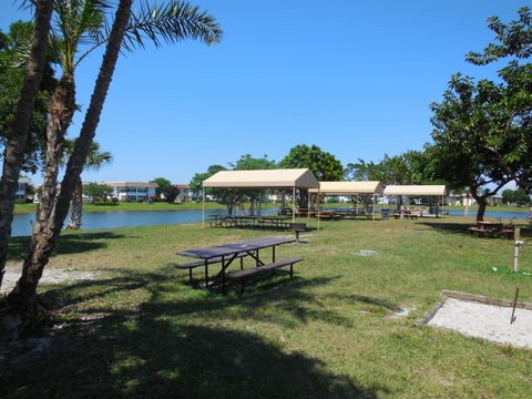 A home in West Palm Beach