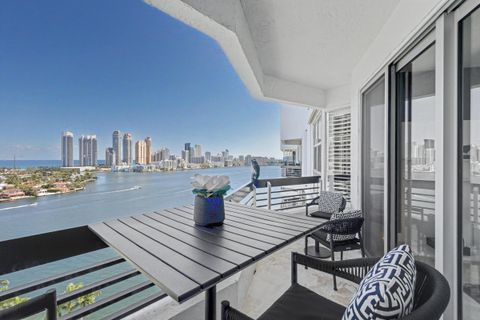 3600 Mystic Pointe Drive 1916 Aventura FL 33180