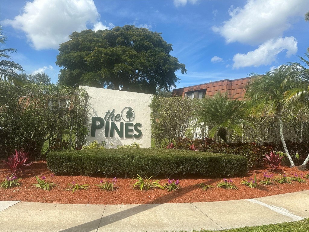 The Pines - Residential