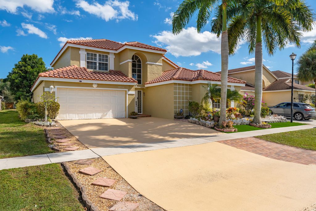 Photo of 18956 La Costa Lane, Boca Raton, FL 33496 (MLS # R11159235)