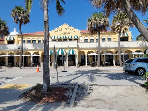 Tiny photo for 101 S Golfview Road, Lake Worth Beach, FL 33460 (MLS # B26090669)