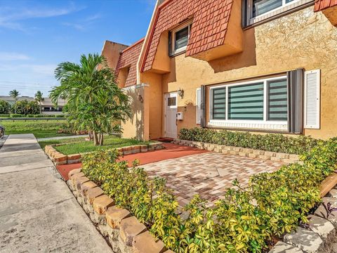 A home in Tamarac