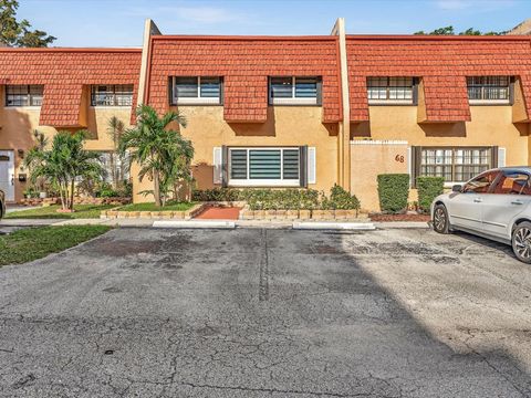 A home in Tamarac