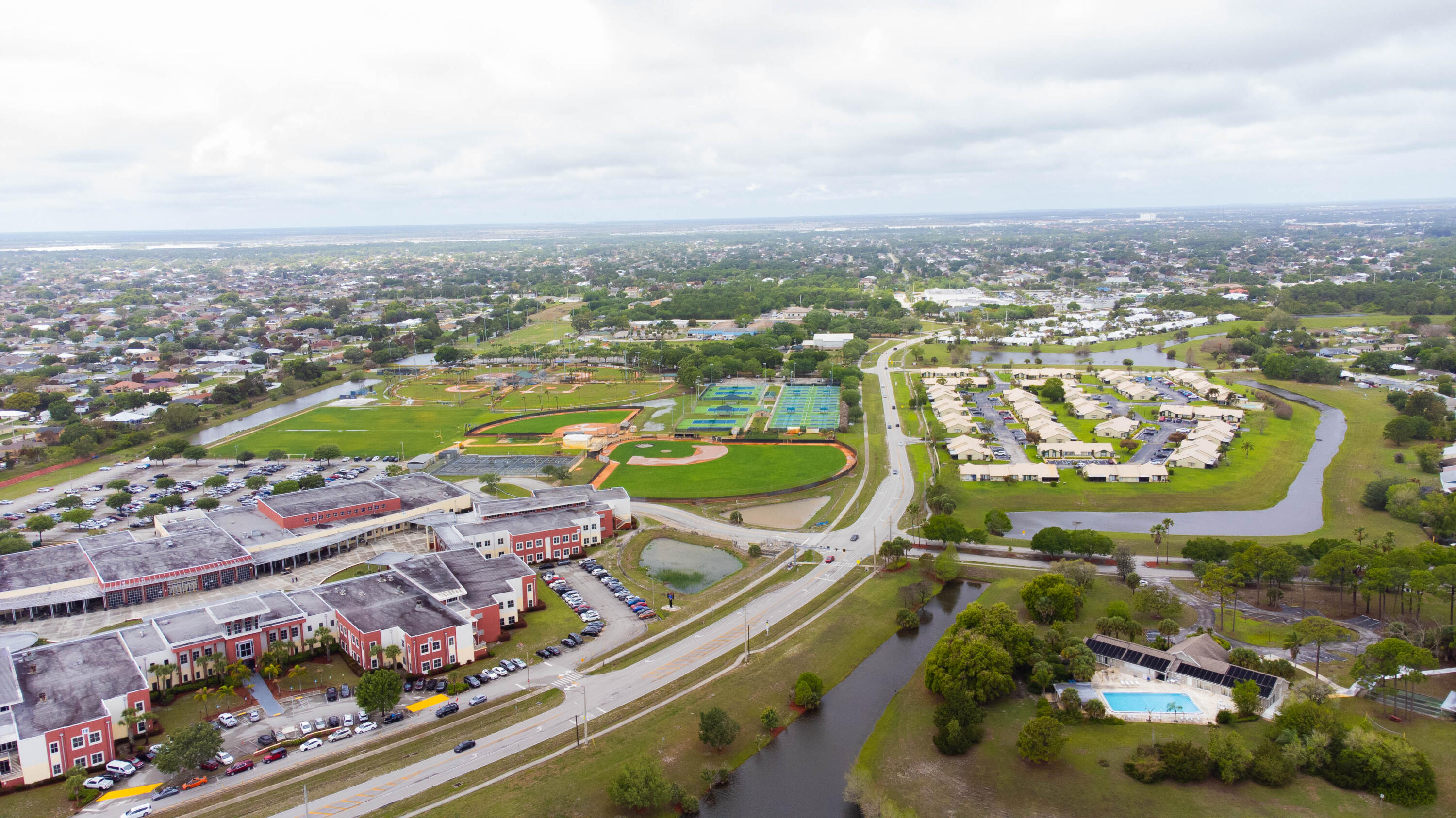 PORT ST LUCIE SECTION 42 1ST REPLAT - Residential