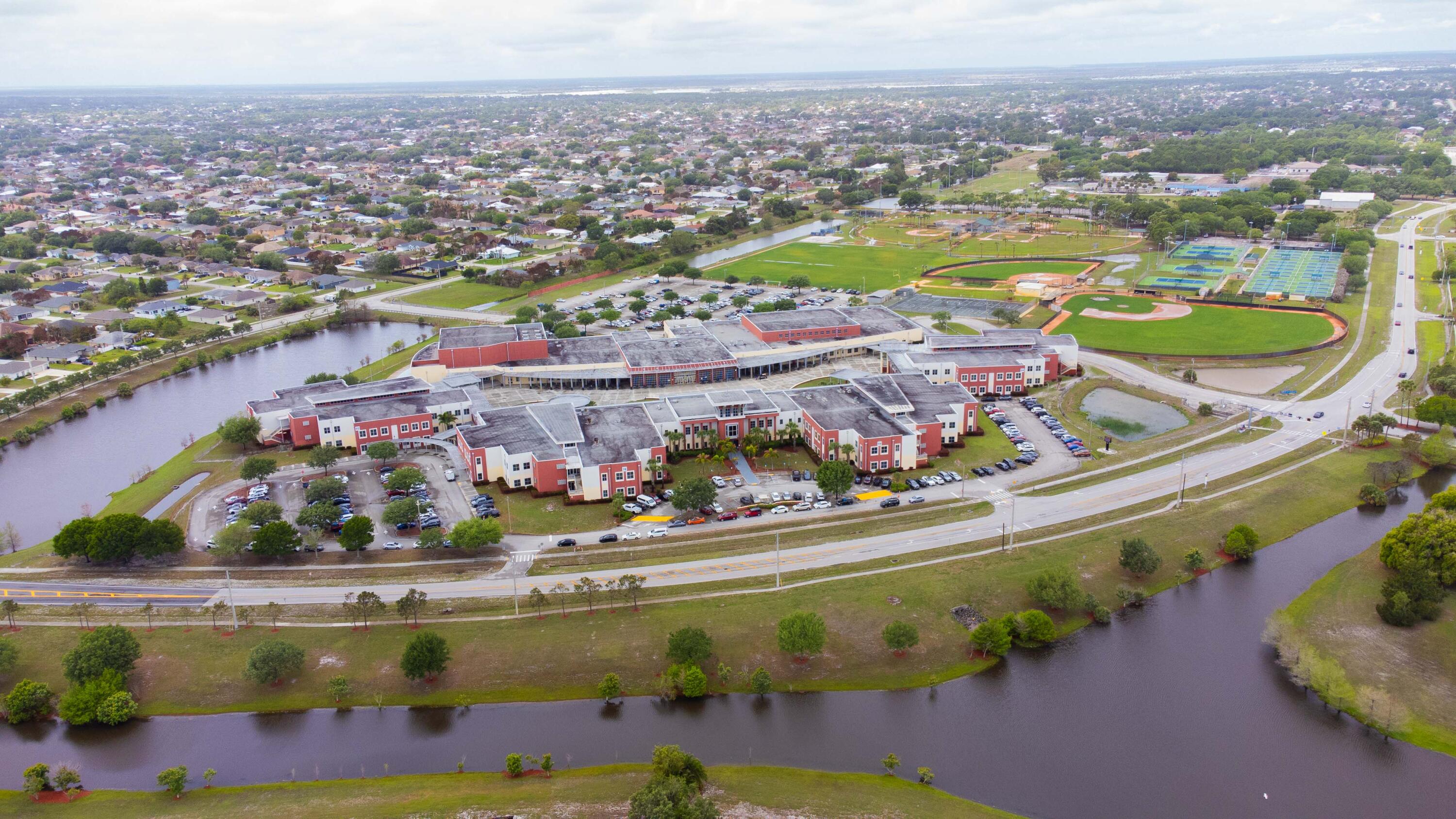 PORT ST LUCIE SECTION 42 1ST REPLAT - Residential