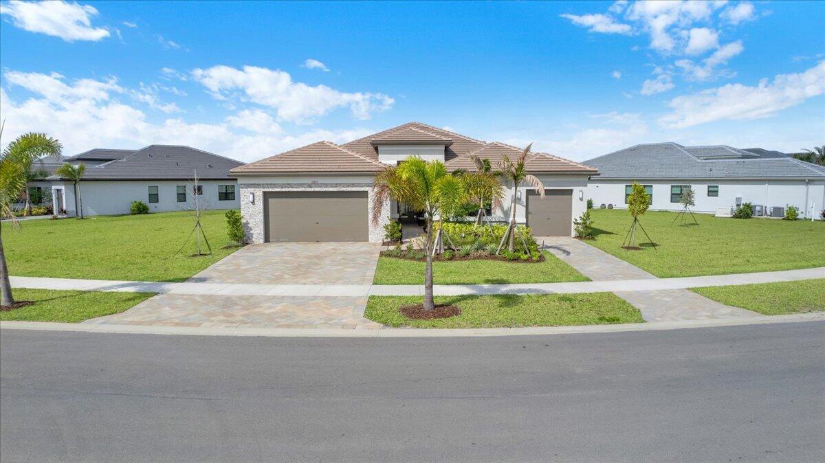 RIVERLAND PARCEL D - PLAT THREE - Residential