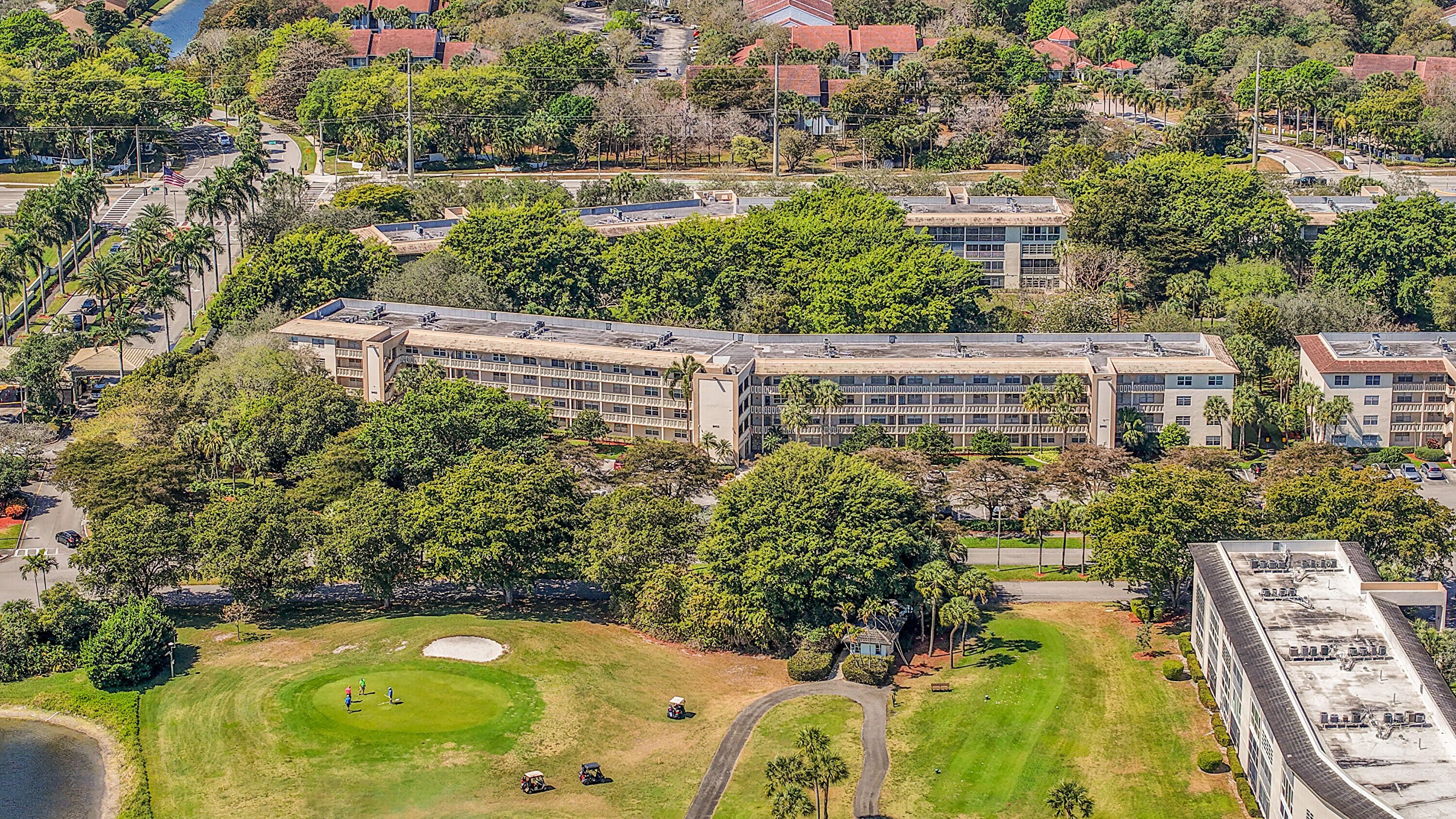 WYNMOOR VILLAGE - Residential