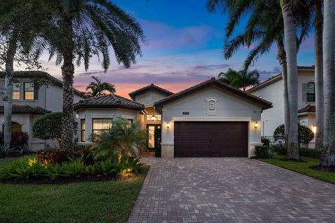 A home in Delray Beach