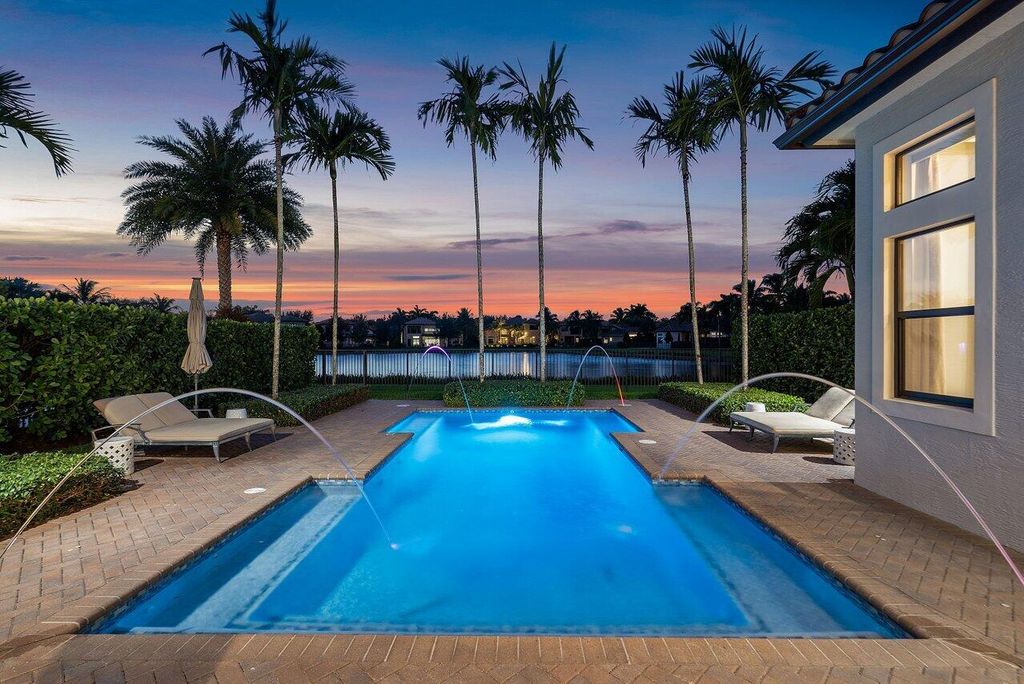 Photo of 16813 Burlington Bristol Lane, Delray Beach, FL 33446 (MLS # R11037408)