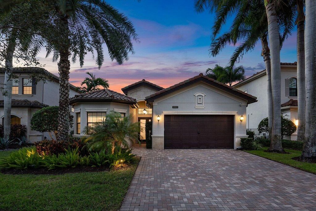Photo of 16813 Burlington Bristol Lane, Delray Beach, FL 33446 (MLS # R11037408)