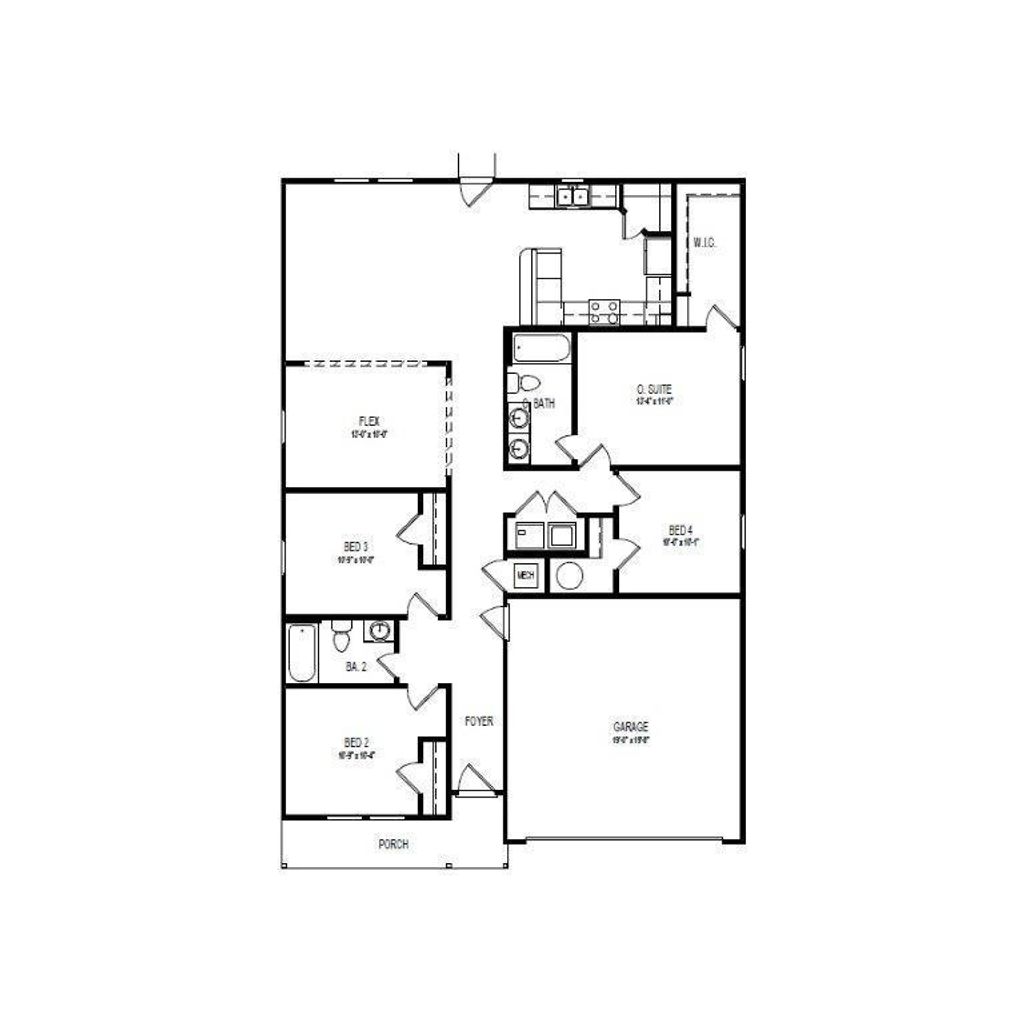 Photo of 1706 SW California Boulevard, Port Saint Lucie, FL 34953 (MLS # R10664119)