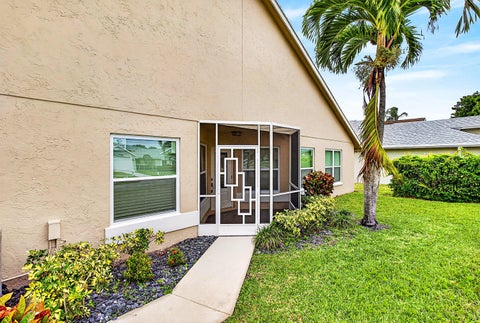 Tiny photo for 7876 Lake Champlain Court, Delray Beach, FL 33446 (MLS # B26020259)