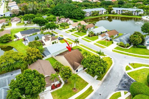 Tiny photo for 7876 Lake Champlain Court, Delray Beach, FL 33446 (MLS # B26020259)