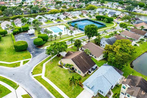 Tiny photo for 7876 Lake Champlain Court, Delray Beach, FL 33446 (MLS # B26020259)