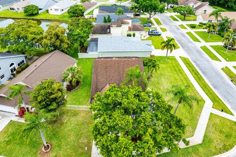 Tiny photo for 7876 Lake Champlain Court, Delray Beach, FL 33446 (MLS # B26020259)