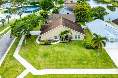 Tiny photo for 7876 Lake Champlain Court, Delray Beach, FL 33446 (MLS # B26020259)