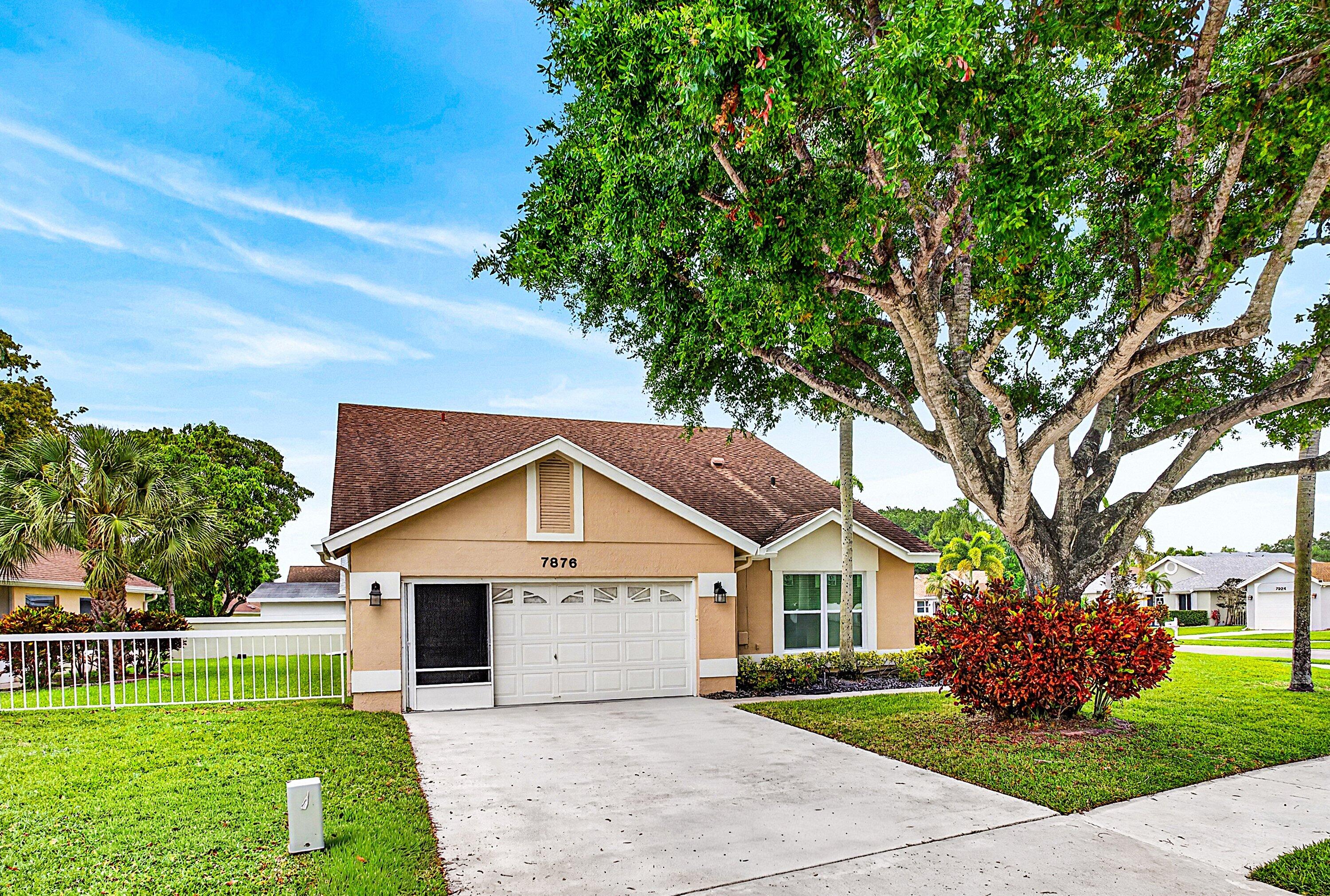 PINE RIDGE AT DELRAY BEACH - Residential