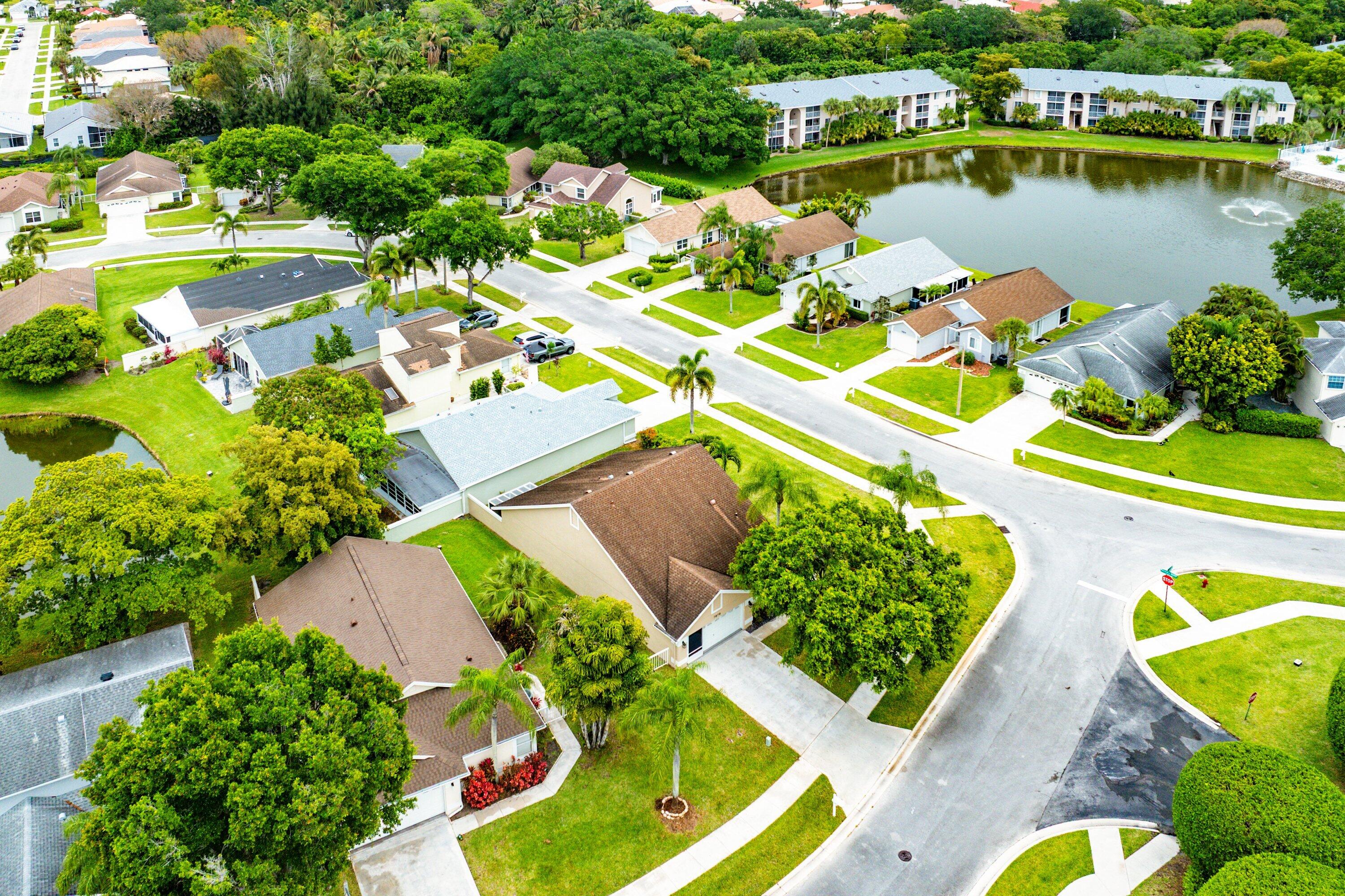 PINE RIDGE AT DELRAY BEACH - Residential