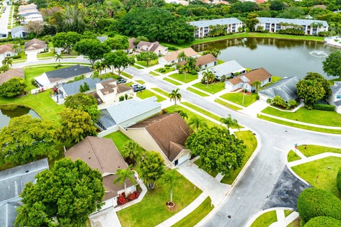 Tiny photo for 7876 Lake Champlain Court, Delray Beach, FL 33446 (MLS # B26020259)