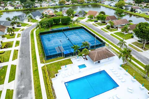 Tiny photo for 7876 Lake Champlain Court, Delray Beach, FL 33446 (MLS # B26020259)