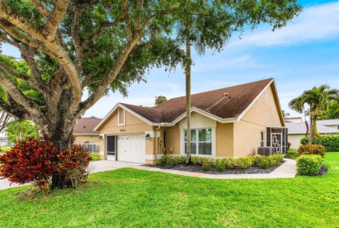 Tiny photo for 7876 Lake Champlain Court, Delray Beach, FL 33446 (MLS # B26020259)