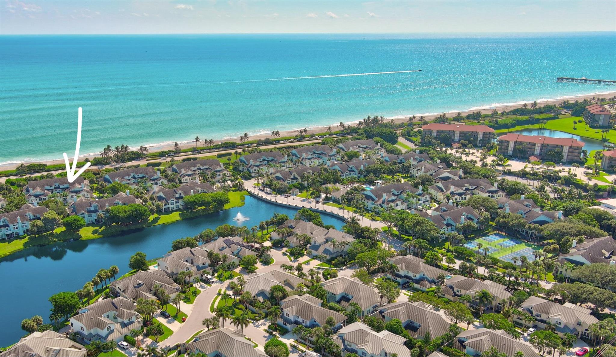 SEA COLONY CONDO - Residential Lease