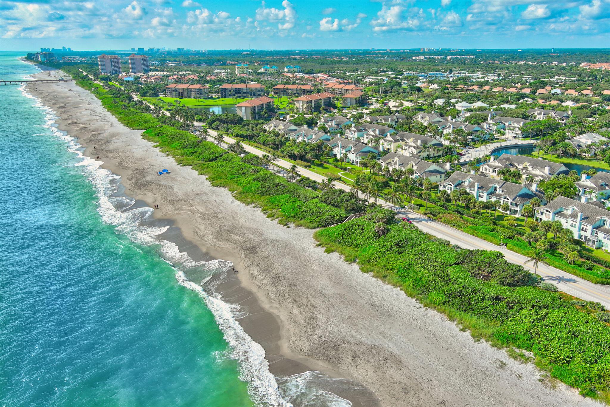 SEA COLONY CONDO - Residential Lease