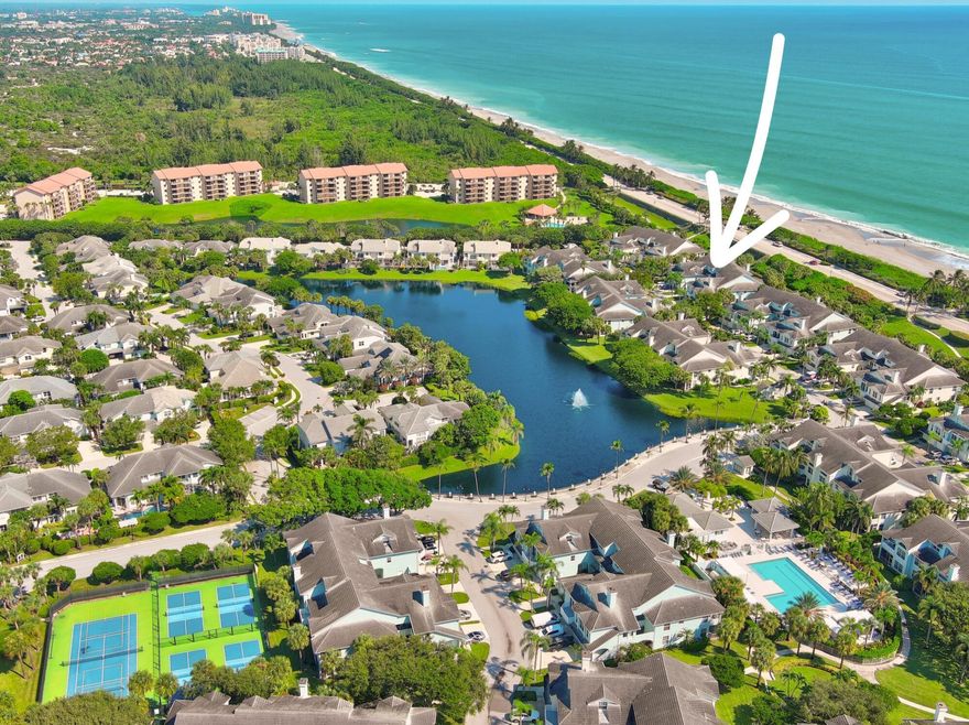 AVAILABLE JANUARY 1, 20262 Pets Max | Ocean Views | Walk to BeachSeasonal Rates:  (3 mo): $9,500/month 4+ mo: $9,000/month 6+ mo: $8,000/month Annual: $5,500/monthBeautiful pet-friendly beachside condo with ocean views from the primary bedroom--just steps to Jupiter's dog-friendly beach! Features 2BR, 2BA, a 1-car garage, and a balcony facing the ocean.Located in Sea Colony, a 24-hour gated community with private beach access, resort-style pool & spa, fitness center, pickleball, and tennis.Close to waterfront restaurants, golf, shopping, and fishing spots.Welcome to paradise!