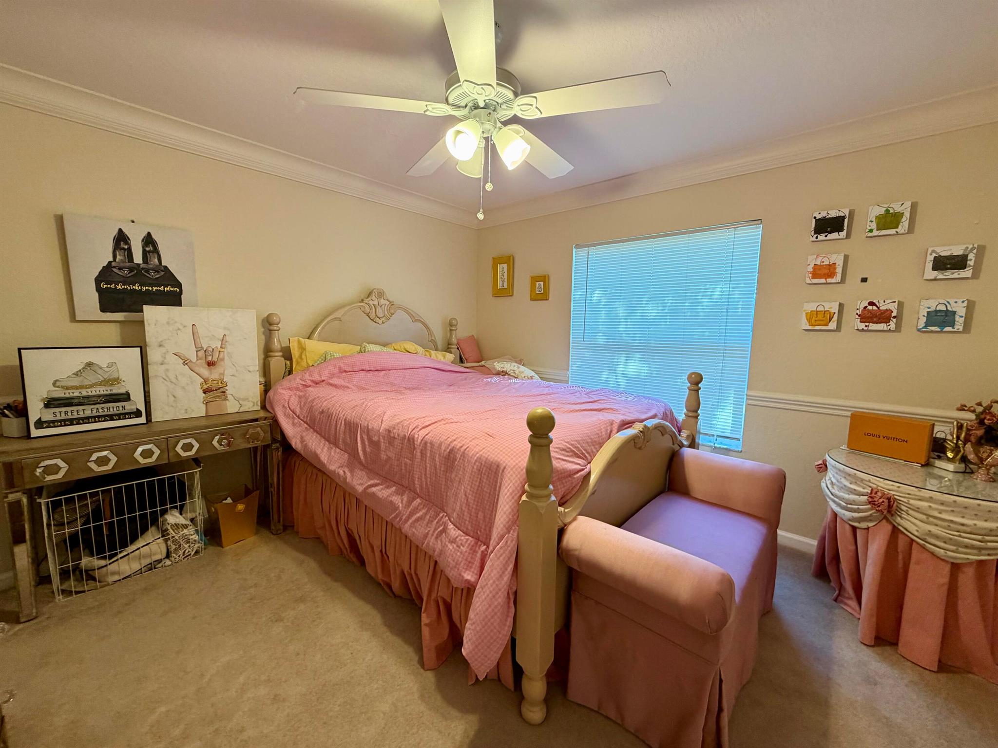 DREXEL PARK TOWNHOMES I C - Residential Lease