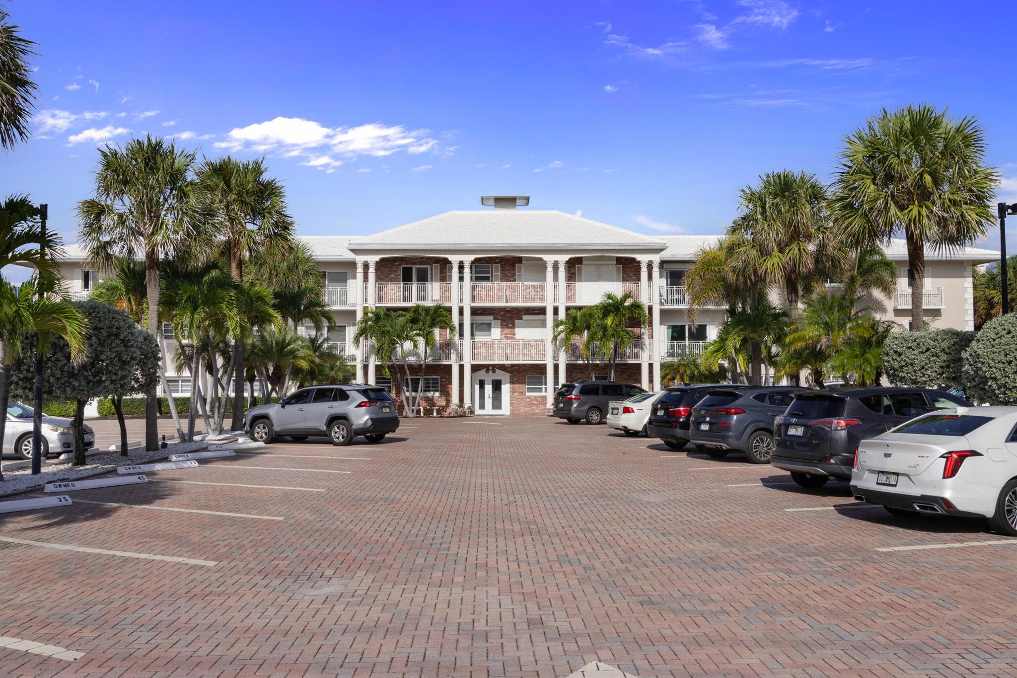 Great opportunity to live on Hillsboro Mile. This 1 bed/1 bath condo overlooks a beautiful yard, shuffleboard, putting green, then past the putting green is the pool which overlooks the intracoastal waterway. Across the street is the sister property (1199 building) where you have beach access. There is tile throughout the unit. There is only one parking space per unit and a second vehicle is not allowed to be parked in a guest spot. Come and check out this great unit where you can enjoy time viewing the intracoastal or spending time at the beach. Hillsboro Mile is between Deerfield Beach and Pompano Beach. Both these beaches offer restaurants, some shopping and just overall fun in the sun! Note: Unit can be sold furnished or unfurnished whatever works best for the buyer(s)!