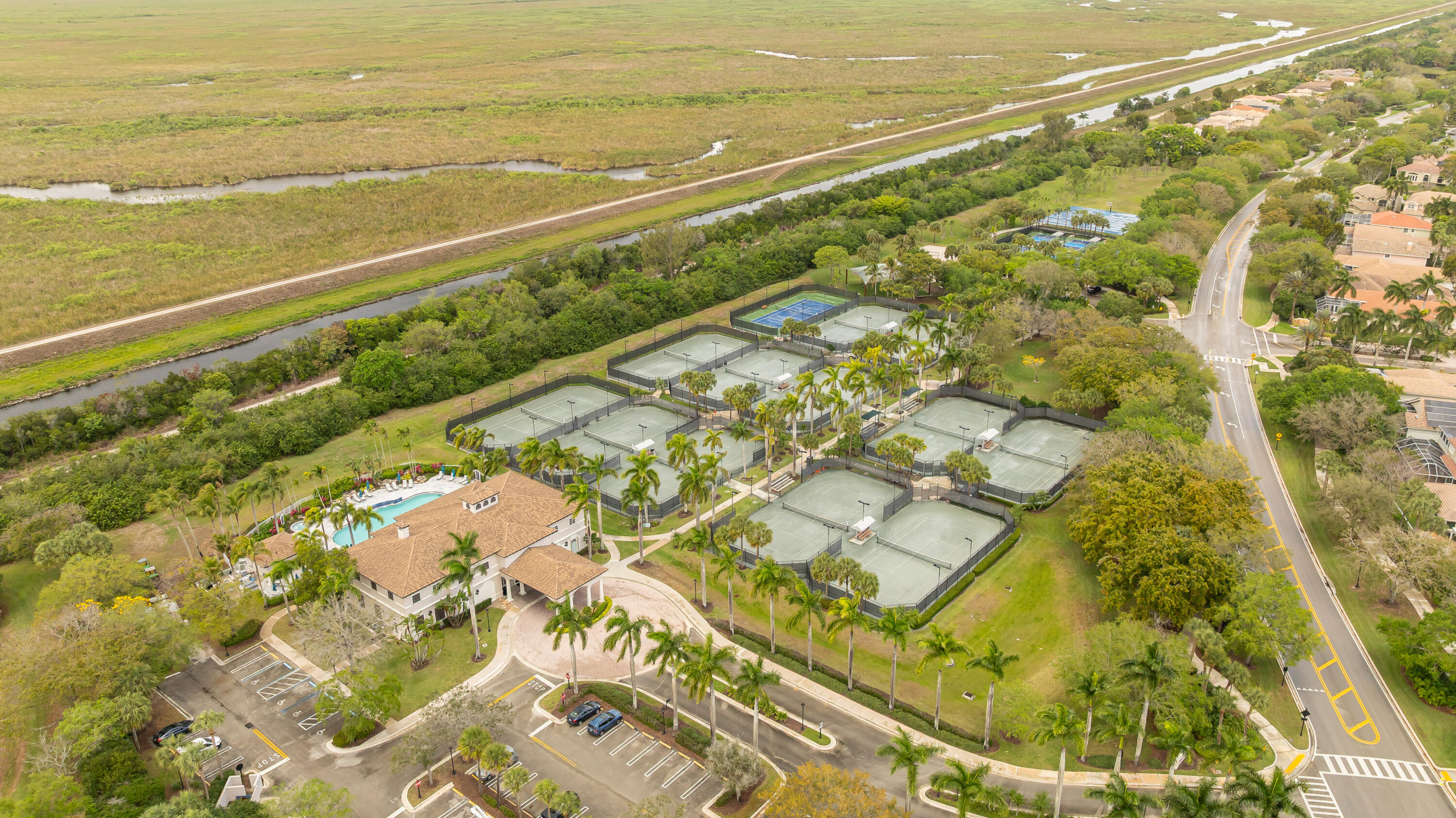 TUSCANY AT HERON BAY - Residential