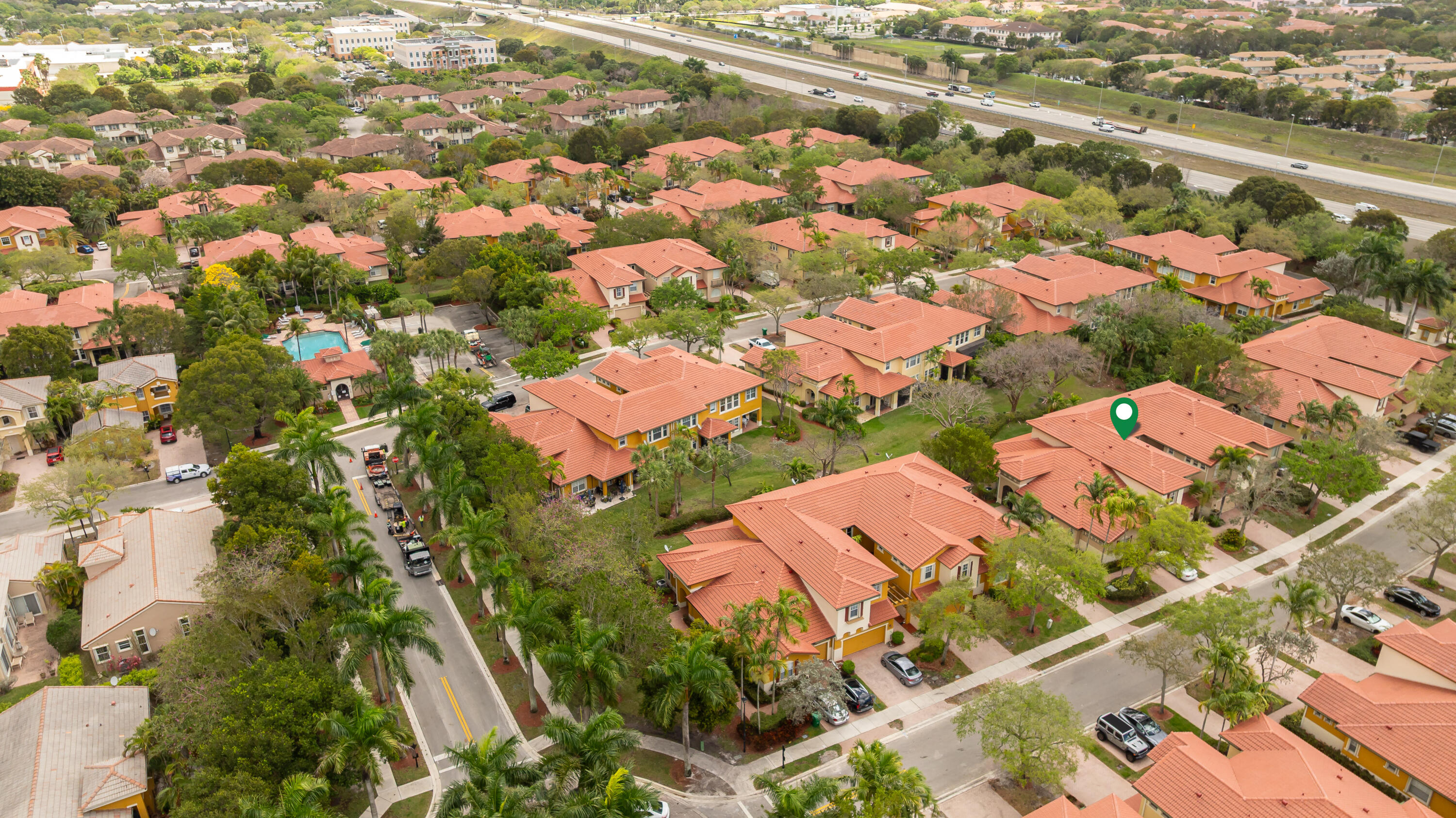 TUSCANY AT HERON BAY - Residential