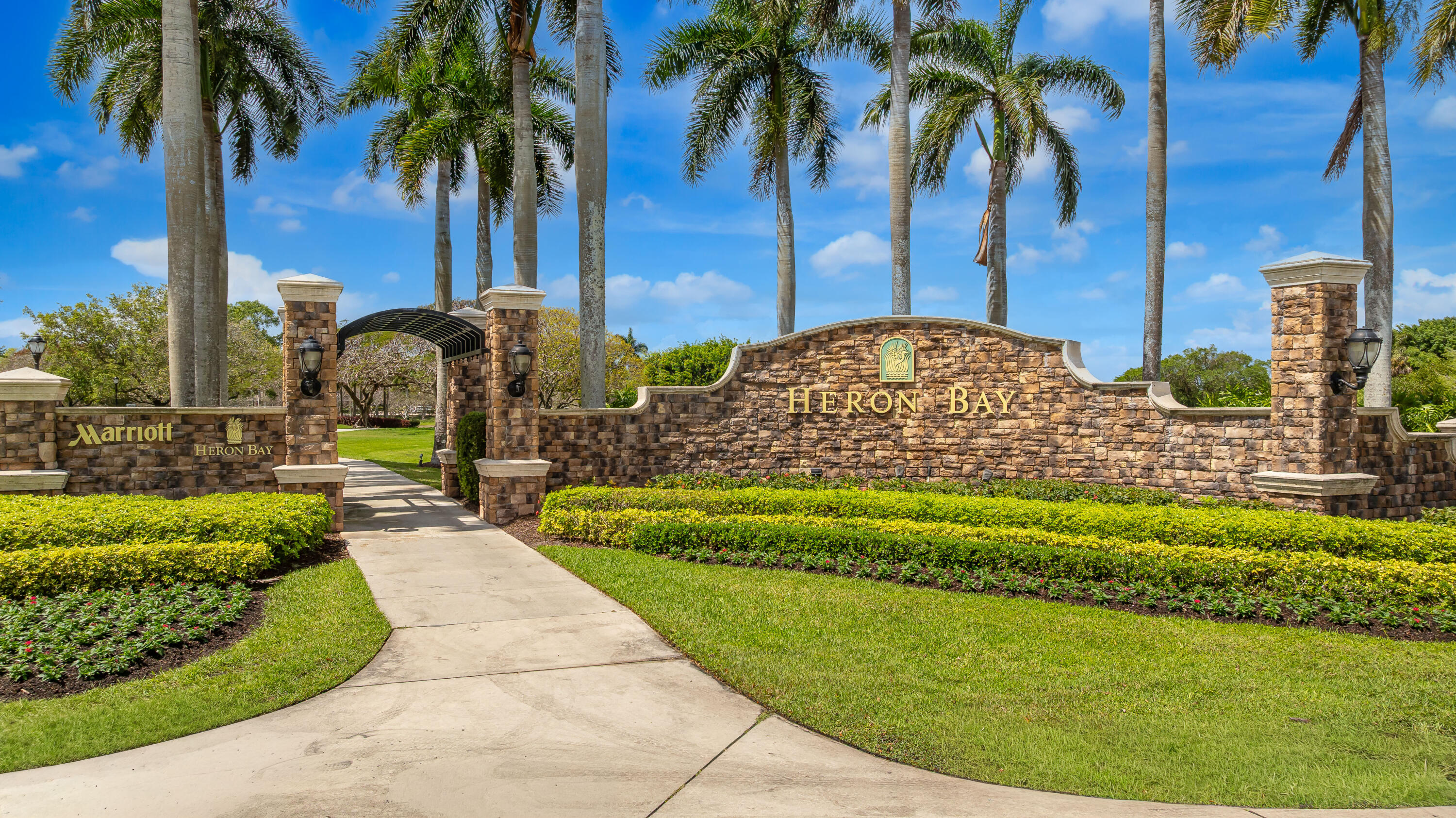 TUSCANY AT HERON BAY - Residential