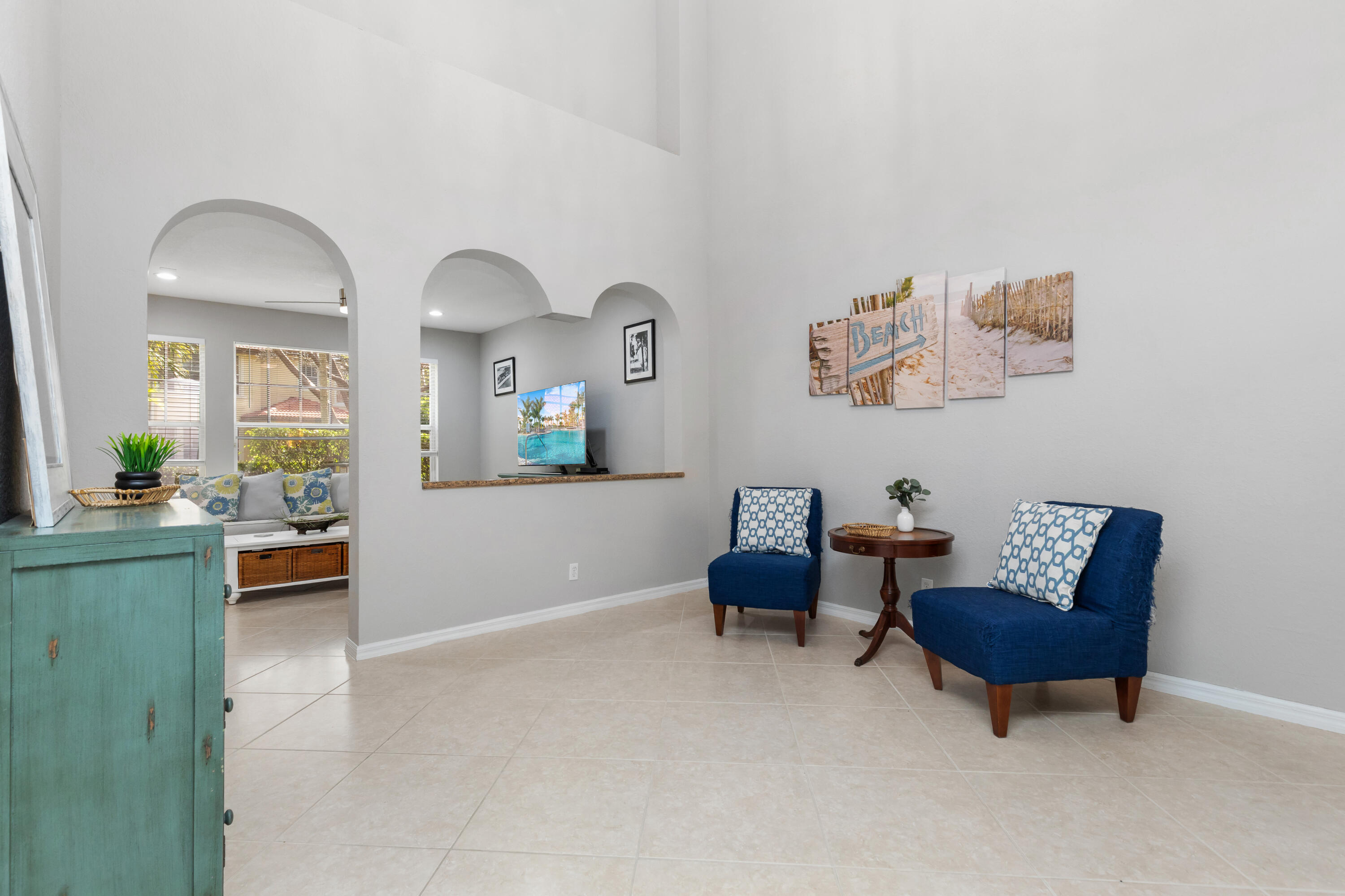 TUSCANY AT HERON BAY - Residential