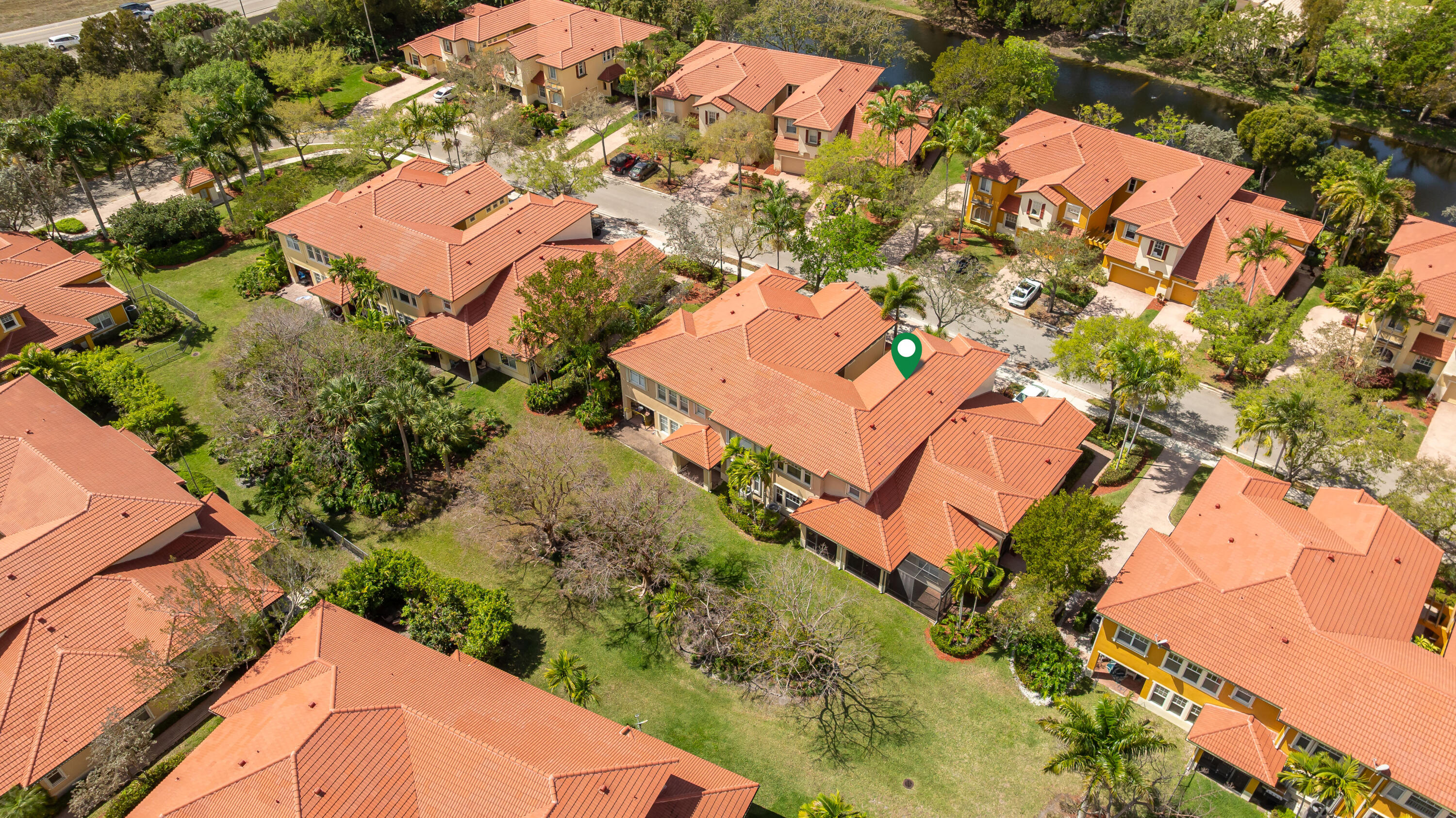 TUSCANY AT HERON BAY - Residential
