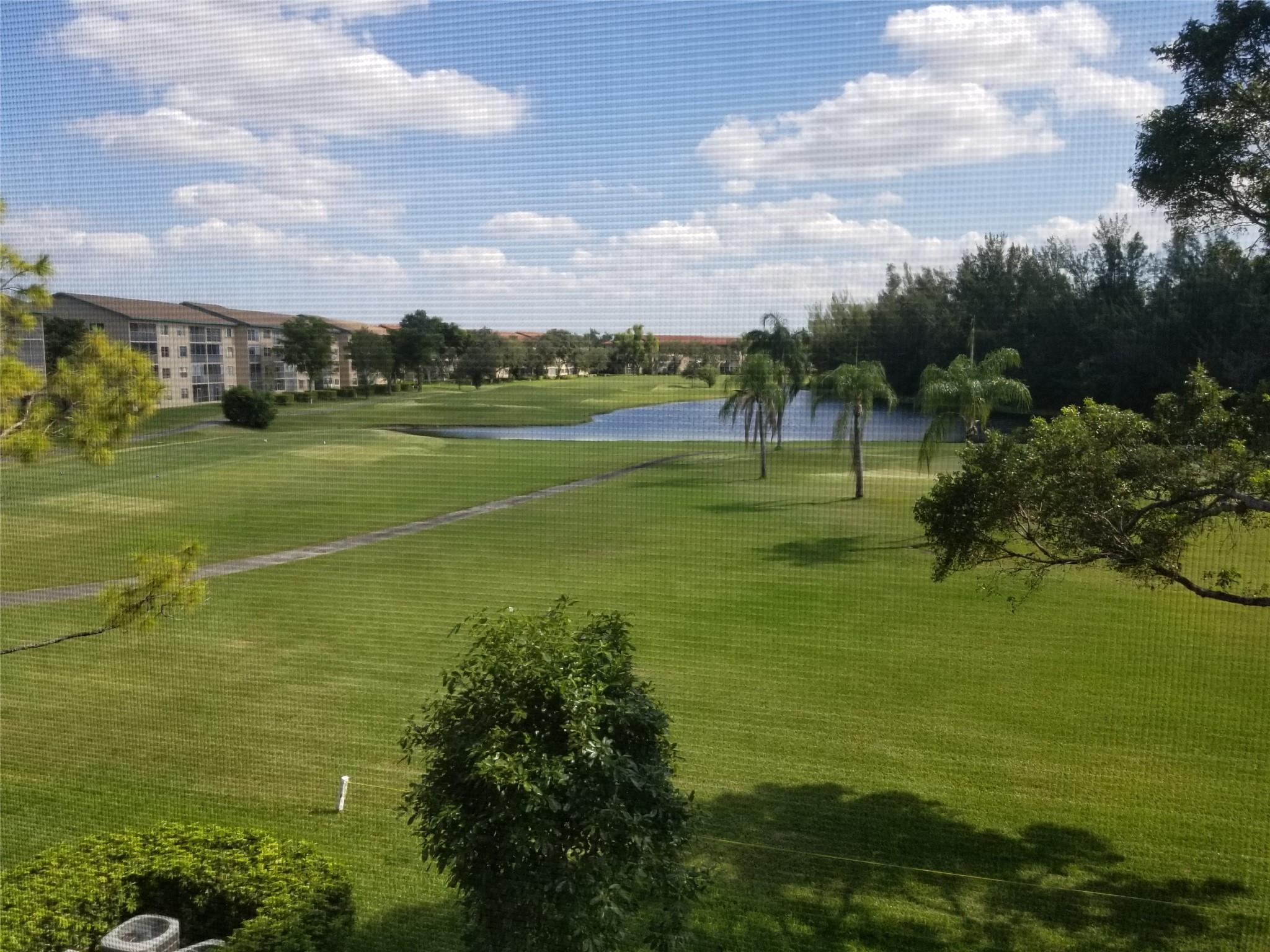 Seasonal rental ! Nice and spacious 2 bedroom / 2 bath fully furnished . Beautiful Golf course view . 55+ community. Residents can enjoy access to a multi-million-dollar clubhouse, sauna, pickle ball courts, pools, golf, complimentary transportation, and more. This condo is perfect for those seeking a vibrant and active lifestyle!