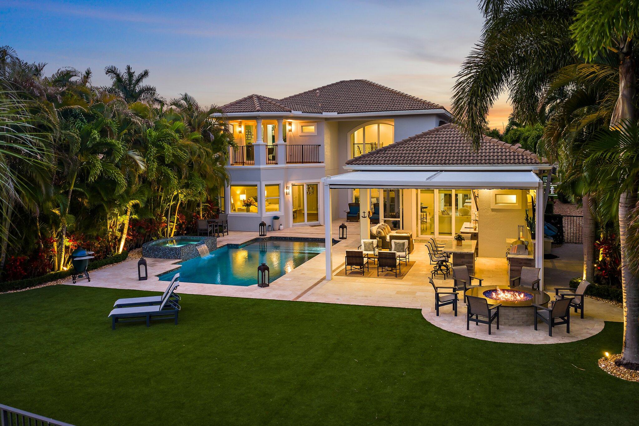 JUPITER COUNTRY CLUB - Residential