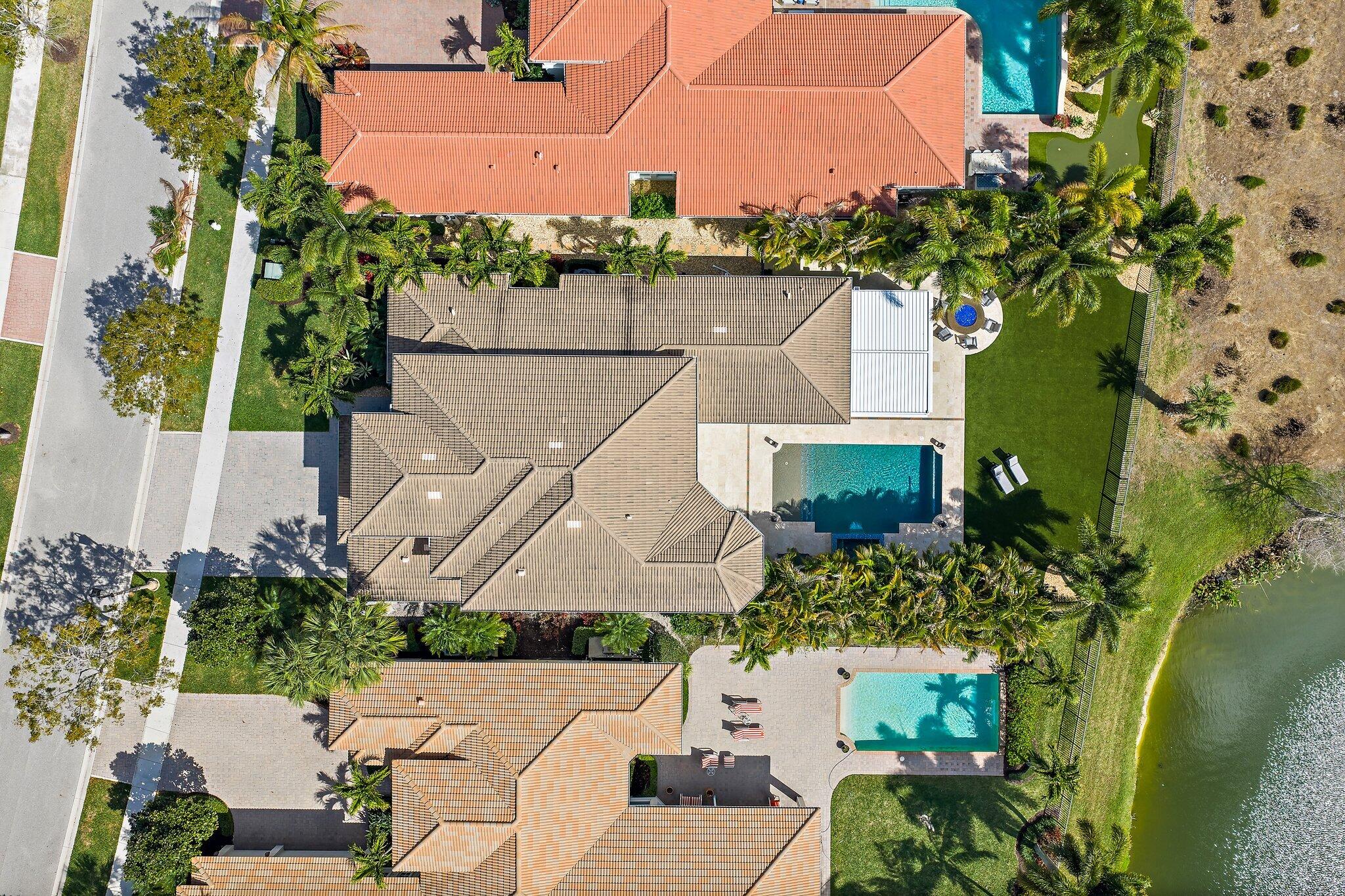 JUPITER COUNTRY CLUB - Residential