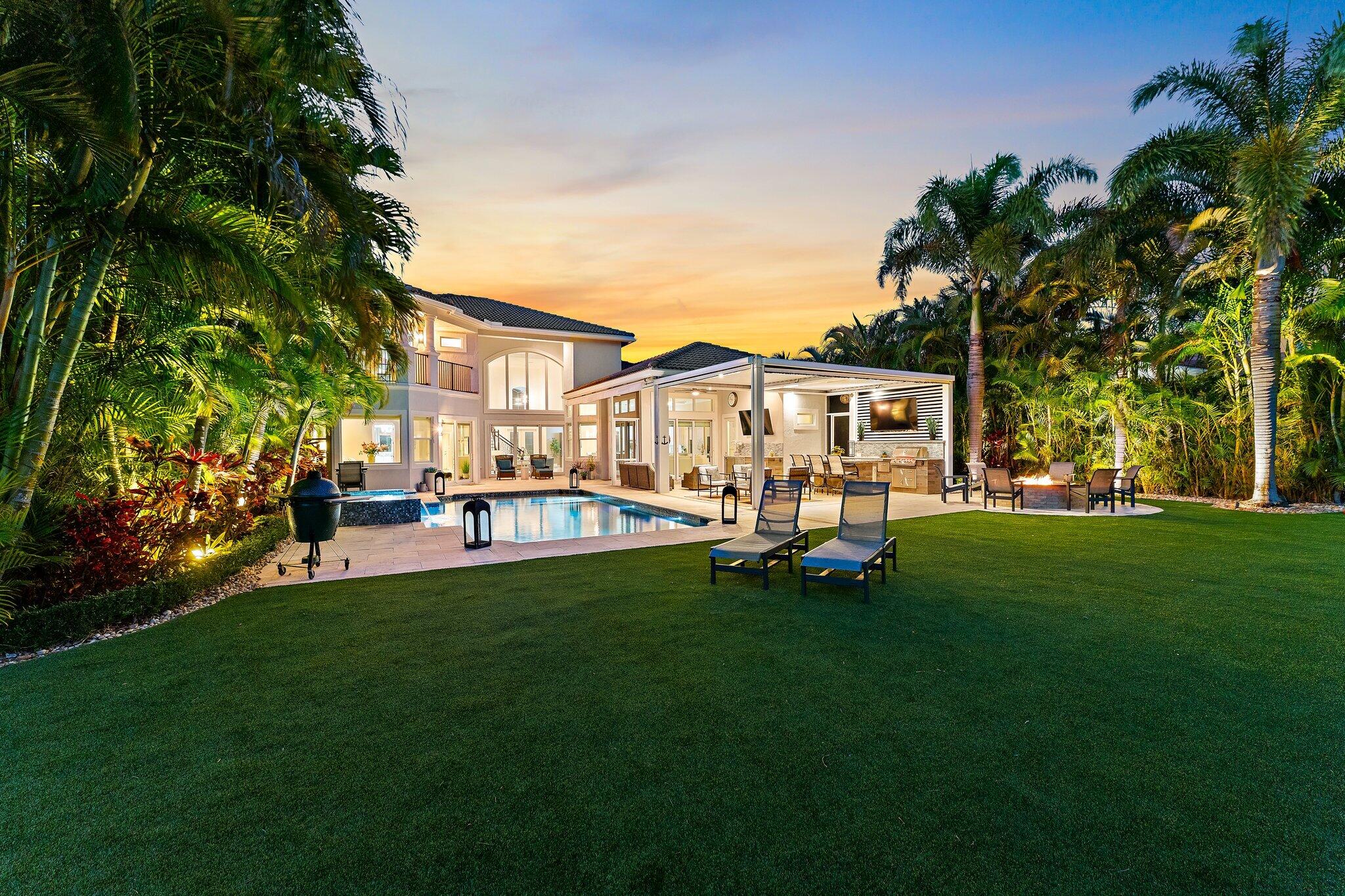 JUPITER COUNTRY CLUB - Residential