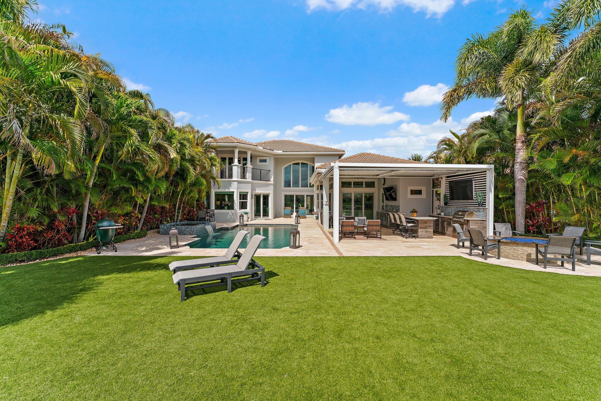 JUPITER COUNTRY CLUB - Residential