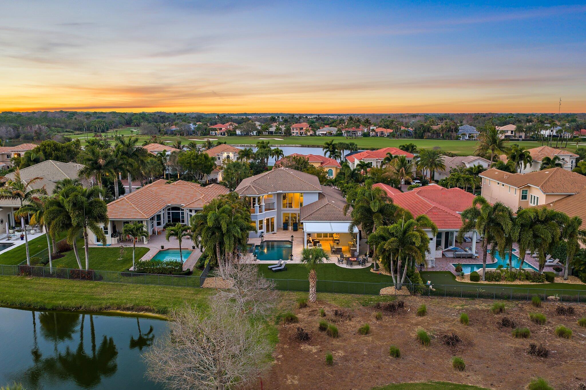 JUPITER COUNTRY CLUB - Residential