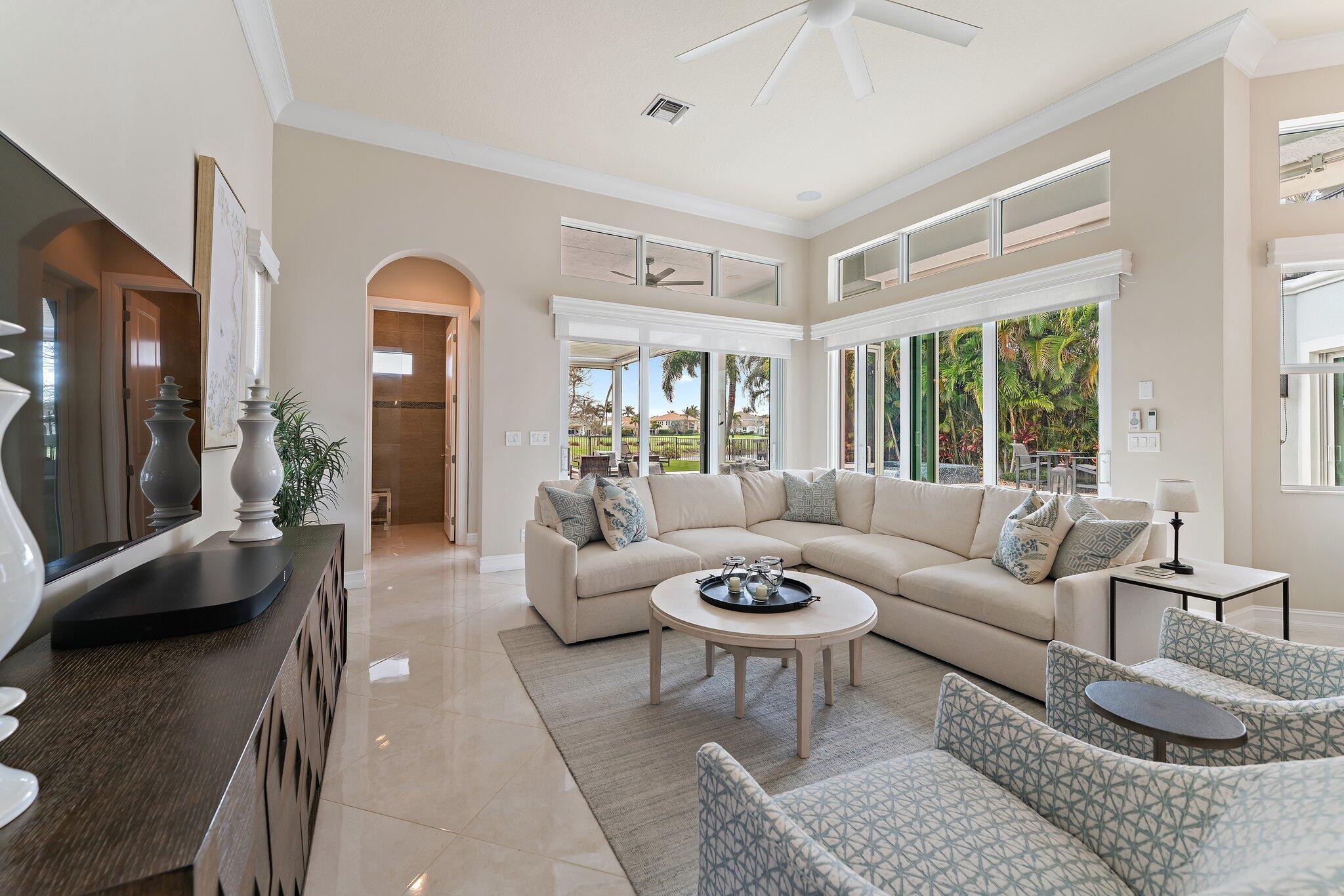 JUPITER COUNTRY CLUB - Residential