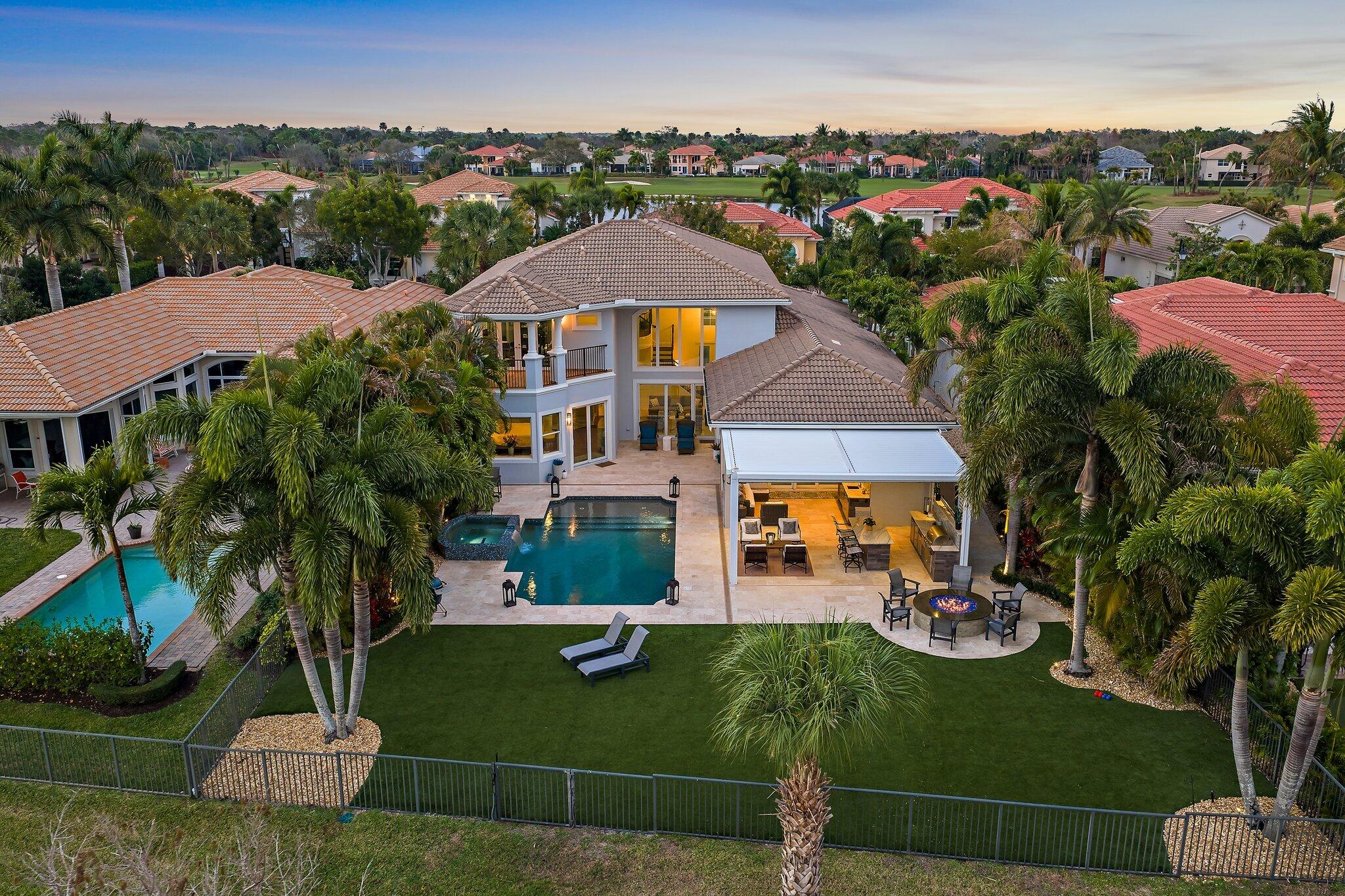 JUPITER COUNTRY CLUB - Residential