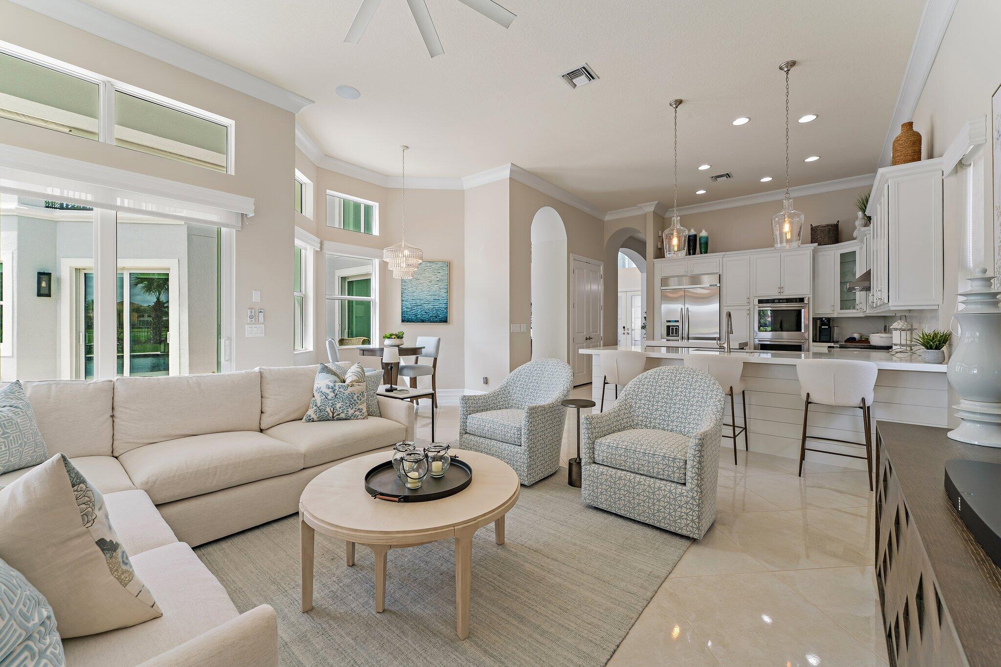 JUPITER COUNTRY CLUB - Residential