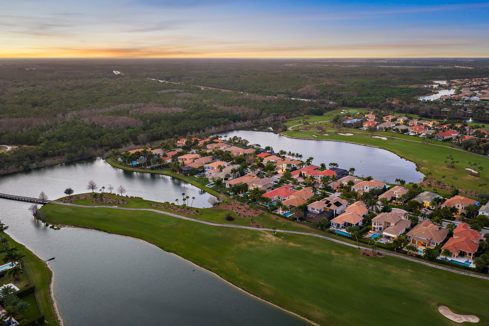 JUPITER COUNTRY CLUB - Residential